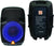 MR DJ PBX2159S 12" Portable PA/DJ 2 Way Passive Speaker LED Accent Lighting