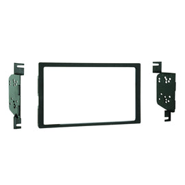 Metra 95-7332 Double DIN Installation Kit - Compatible Fits for Hyundai Elantra 2007-2010 (US Models Only)