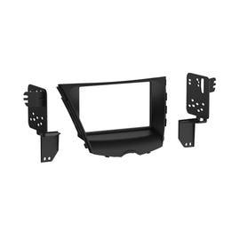 Metra 95-7350B Radio Installation Kits - Compatible Fits for Hyundai Veloster 2012-2017