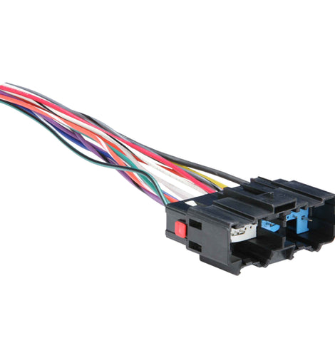 Metra 70-2202 Radio Replacement Harness - Compatible Fits for Saturn 2006-2007