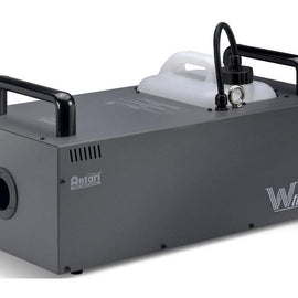 Antari W-515D, 1500W High-Efficient Fog Machine with Built-In Wireless Remote and W-DMX