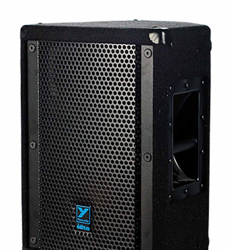 Yorkville Sound E10P, Elite Series 350W Powered Loudspeaker - 10 Inch