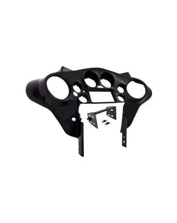 Saddle Tramp 95-HDIF Inner Fairing DDIN Black Harley Touring FLH 98-13