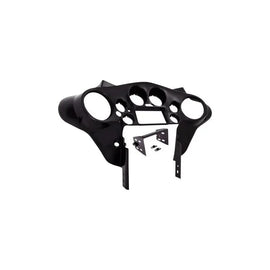 Saddle Tramp 95-HDIF Inner Fairing DDIN Black Harley Touring FLH 98-13