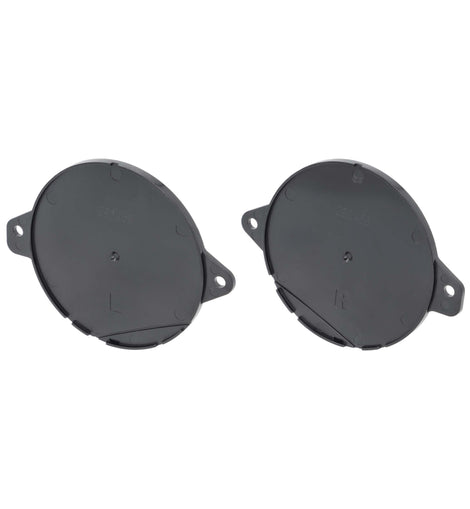 Metra 82-9105 Speaker Adapter Plates - Compatible Fits for Audi 2018-2024