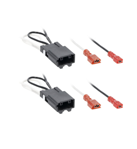 Metra 72-8114 Speaker Harness Compatible Fits Toyota 2024-2025