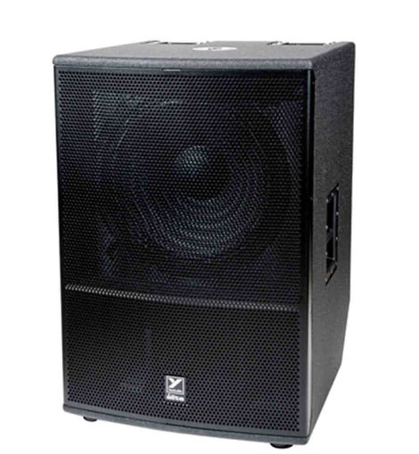 Yorkville Sound ES18P, 1600W Powered Subwoofer - 18 Inch