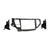 Metra 95-7807 Double DIN Radio Installation Kit - Compatible Fits for Honda Accord/Crosstour 2008-2012