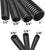 American Terminal 140' (20 feet x 7) 1/8" 1/4" 3/8" 1/2" 5/8" 3/4" 1" split wire loom conduit tubing