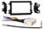 Metra 95-5812 Dash Kit Fits select 2004-07 Ford and Mercury vehicles double-DIN Package