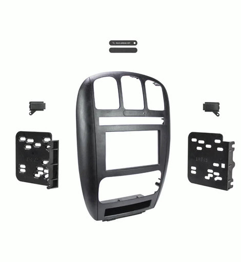 Metra 95-6539 Dash kit Compatible Dodge Caravan 01-07/Chrysler Town and Country 2001-2007