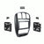 Metra 95-6539 Dash kit Compatible Dodge Caravan 01-07/Chrysler Town and Country 2001-2007
