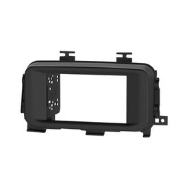 Metra 95-7644B Double DIN Stereo Dash Kit - Compatible Fits for Nissan Kicks/Versa 2021-2025
