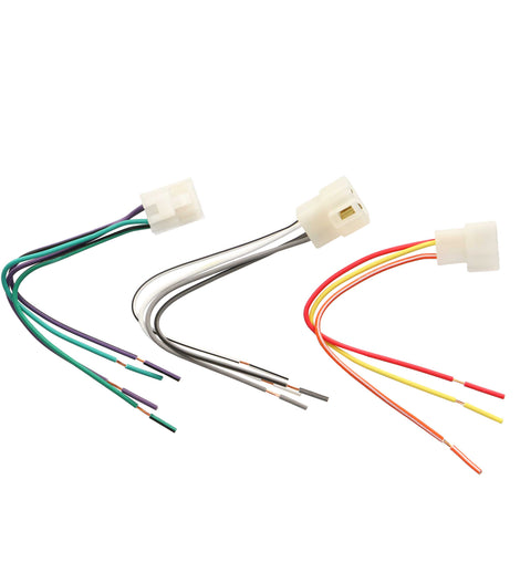 Metra 70-7991 Radio Replacement Harness - Compatible Fits for Suzuki 1986-1995