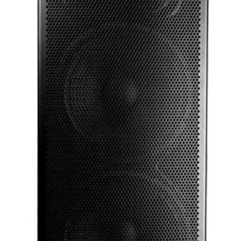 Yorkvile EF215P Elite Series 2 x 15-Inch Powered Loudspeaker - 1200 Watts