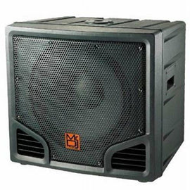 MR DJ USA PRO-SUB15 15-Inch 3000W  Passive Subwoofer with Crossover