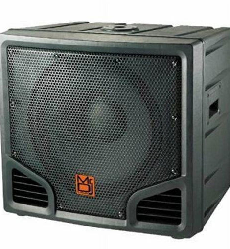 MR DJ USA PRO-SUB15 15-Inch 3000W  Passive Subwoofer with Crossover