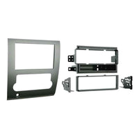 Metra 99-7424 Single-DIN Car Stereo Dash Kit - Compatible Fits for Nissan Titan 2008-2012