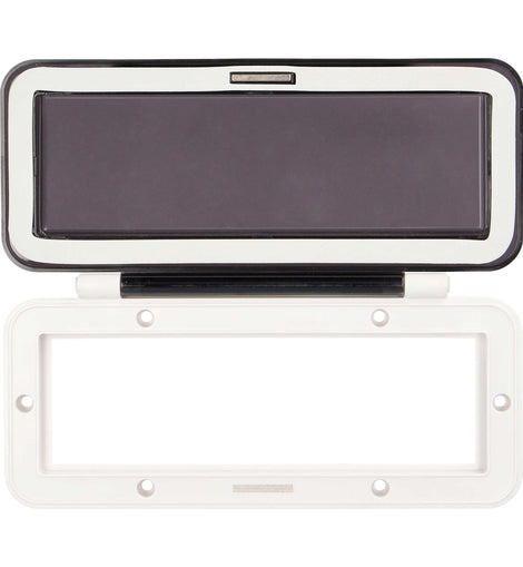 Metra 99-9003W Universal Marine White Cover System