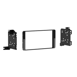 Metra 95-7015CHG Double DIN Dash Kit - Compatible Fits for Mitsubishi Outlander 2014-2021
