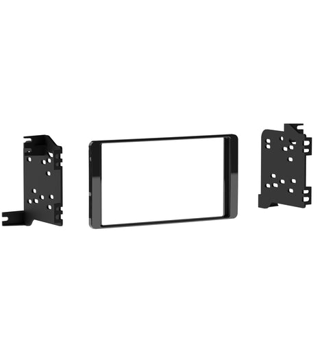 Metra 95-7015CHG Double DIN Dash Kit - Compatible Fits for Mitsubishi Outlander 2014-2021