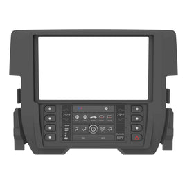 Metra 99-7821B Dash and Wiring Kit - Compatible Fits for Honda Civic (Excluding LX models) 2016-2021
