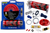 Absolute KITCAP0GARD 0 Gauge Amplifier Installation Kit & 4 Farad Digital Capacitor Package