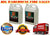 2 MR DJ Fog Juice 1 Gallon Water-Based Fog Machine Fluid Unscented