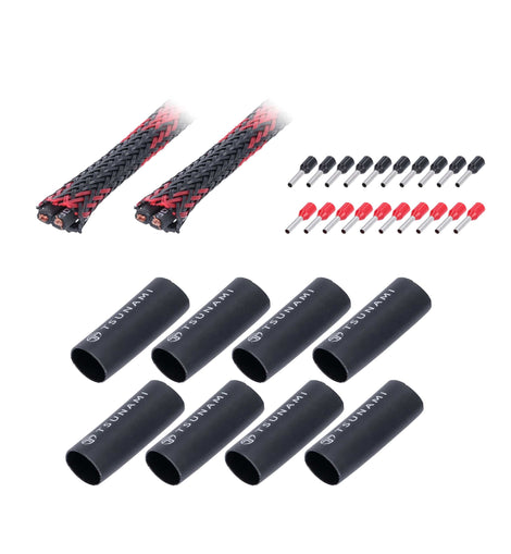 Tsunami TSX-SW16 100Ft 16ga SP Wire w/Acc Pack