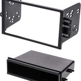 Metra Electronics 99-2001 Dash Kit For GM Multiw Eq 94-Up Black