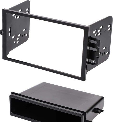Metra Electronics 99-2001 Dash Kit For GM Multiw Eq 94-Up Black