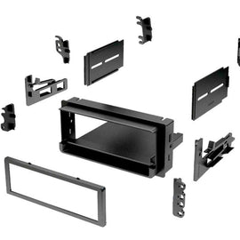 Metra 99-4000 Single Din Car Radio Stereo Dash Kit for 1982-up GMC Chevrolet Pontiac Saturn