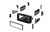 Metra 99-4000 Single Din Car Radio Stereo Dash Kit for 1982-up GMC Chevrolet Pontiac Saturn