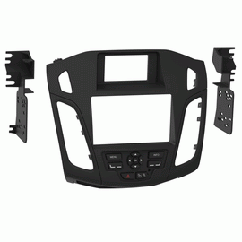 METRA 99-5827B SINGLE / DOUBLE DIN RADIO INSTALL KIT FOR 2012-14 FORD FOCUS