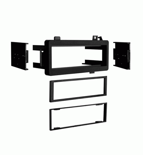 Metra 99-6501 Dash Kit Single-DIN Fit in select 1974-2003 Dodge Chrysler Plymouth