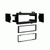 Metra 99-6501 Dash Kit Single-DIN Fit in select 1974-2003 Dodge Chrysler Plymouth