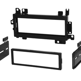 Metra 99-6700 Car Radio Stereo Din Dash Kit for 1974-2001 Chrysler Dodge Jeep Ford Lincoln