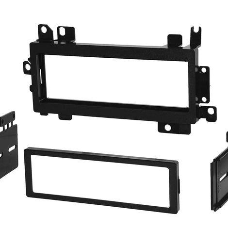 Metra 99-6700 Car Radio Stereo Din Dash Kit for 1974-2001 Chrysler Dodge Jeep Ford Lincoln