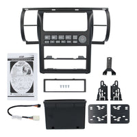 Metra 99-7604B Single DIN / Double DIN Installation Kit for select 2003-2004 Infiniti G35