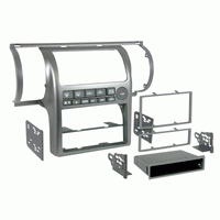 Metra 99-7604T Tan Single DIN / Double DIN Installation Kit for select 2003-2004 Infiniti G35