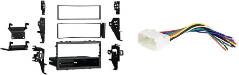 1989-2006 Honda / Acura Single-DIN Installation Multi Kit, DIN radio