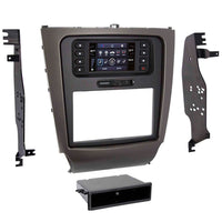 Metra 99-8163 TurboTouch Kit - Compatible Fits for Lexus IS Series (w/o NAV) 2006-2015