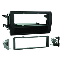 Metra 99-2004 Single-DIN Car Stereo Dash Kit - Compatible Fits for Cadillac Catera 1997-2001 and DeVille column shift 1996-1999