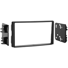 Metra 95-7329 Double DIN Installation Kit - Compatible Fits for Kia Rondo 2007-2010