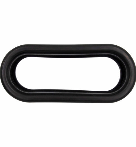 Heise Trailer HE-TRM102 Plastic Grommet for Oval Trailer Lights - 6 Inch