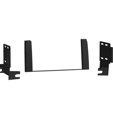 Metra 95-8210 Double DIN Installation Kit - Compatible Fits for Toyota 4-Runner Limited (without Nav) 2003-2009