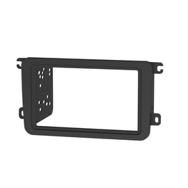 Metra 95-9011B Double DIN Mount Kit - Compatible Fits for Volkswagen Multi-Kit 2005-Up