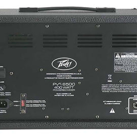 Peavey PVi 6500 6-channel 400W All in One Powered Mixer Amplifier with Bluetooth