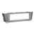 Metra 99-7414G Single-DIN Car Stereo Dash Kit - Compatible Fits for Nissan Sentra 2000-2006