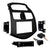 Metra 99-3309B-LC DIN Stereo Installation Dash Kit - Compatible Fits for Chevrolet Spark 2013-2015